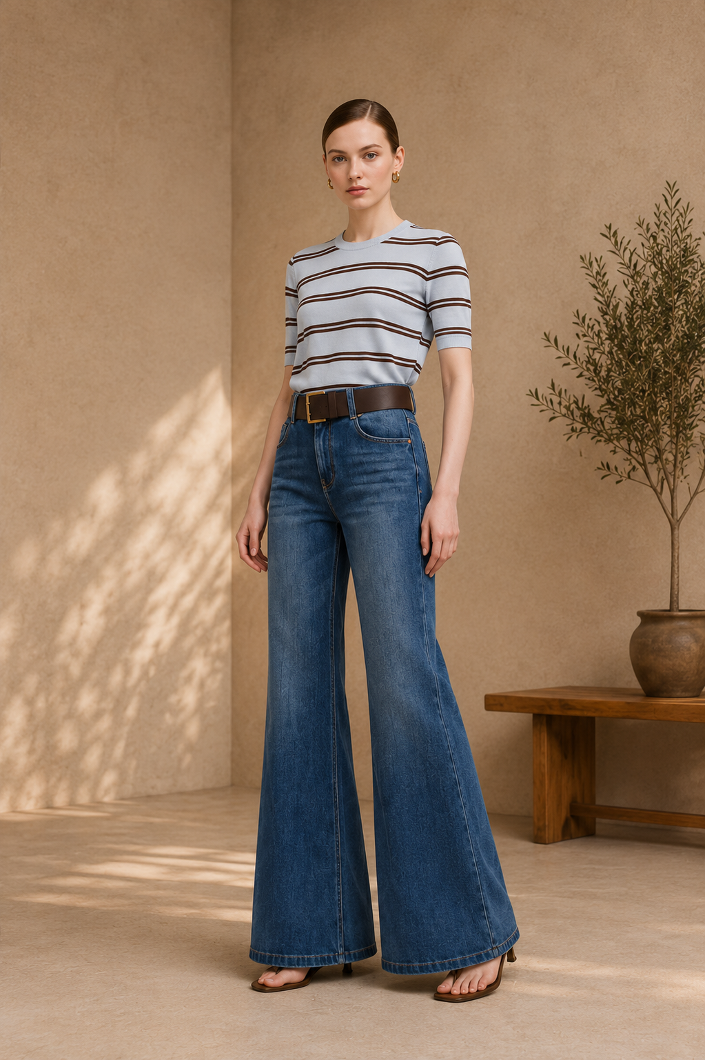 LIVIA · VAQUERO PALAZZO