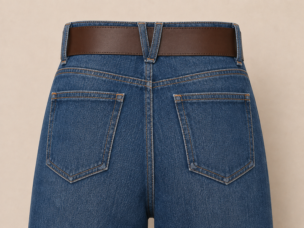 LIVIA · VAQUERO PALAZZO